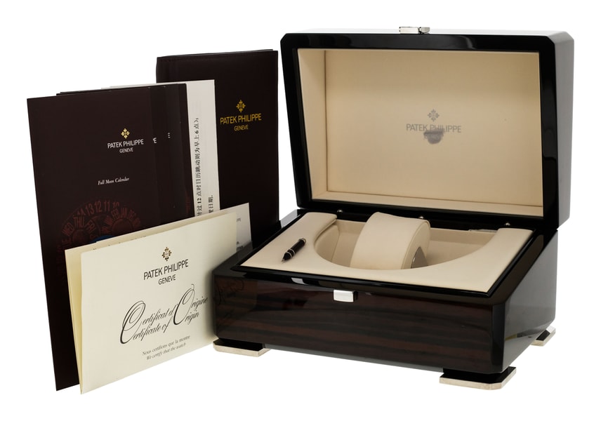 Patek Philippe Grand Complications 5140G-001